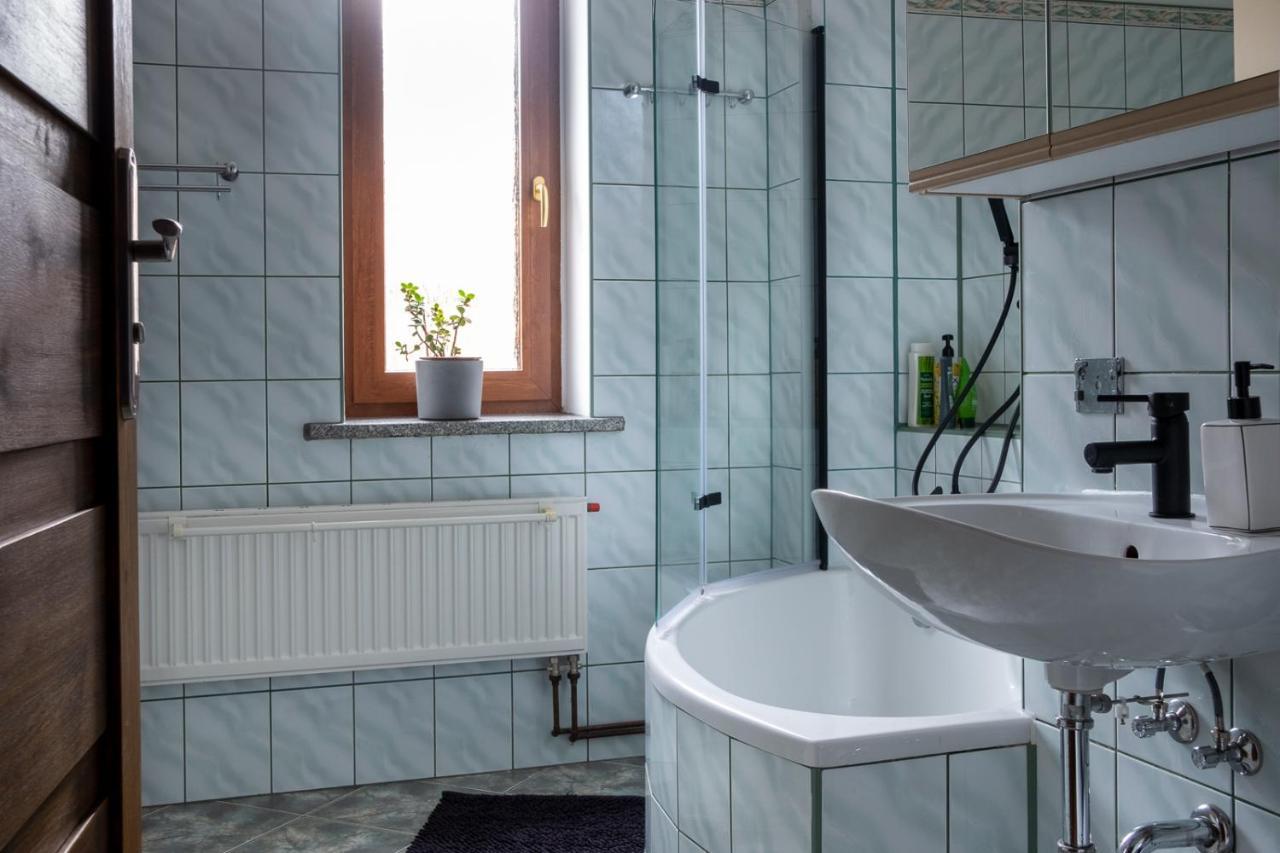 Apartamenty Karkonosze Gory Izerskie Piechowice  Exteriér fotografie